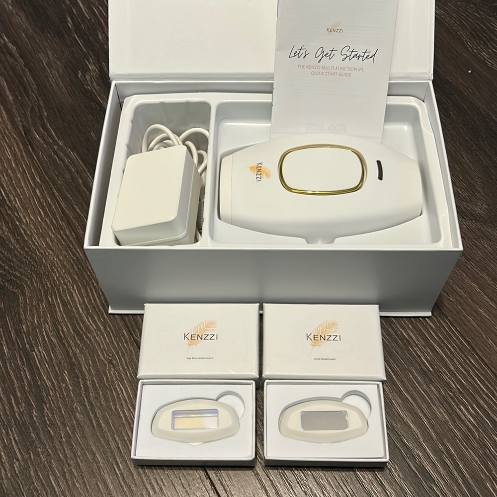 Kenzzi IPL Bundle